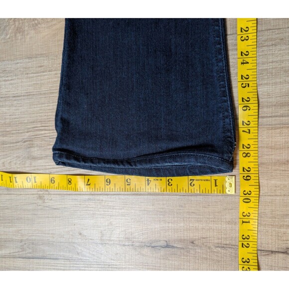 Hollister Size 26x29 3R High-Rise Flare Jeans Soft Stretch Denim Boho Casual - Picture 9 of 9